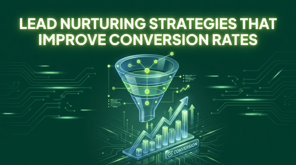 lead nurturing strategies