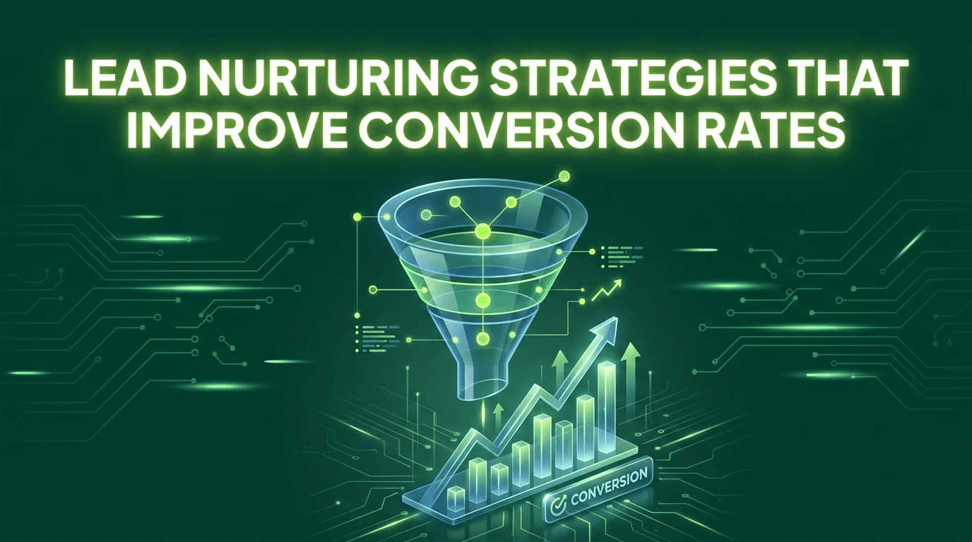lead nurturing strategies